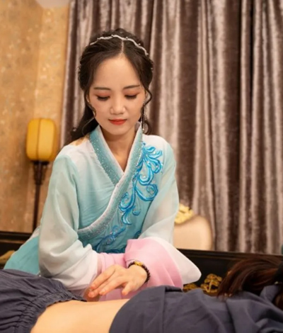 深圳南山区泰式按摩之特色香薰