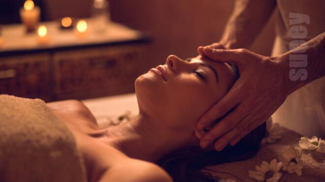 深圳南山区五星级私人订制spa会所,奢华高级感十足!