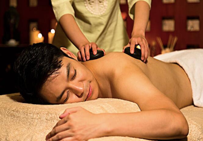 深圳南山区男士spa来这本地男士的首选spa