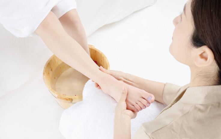 深圳南山区足疗艺师展示（一）