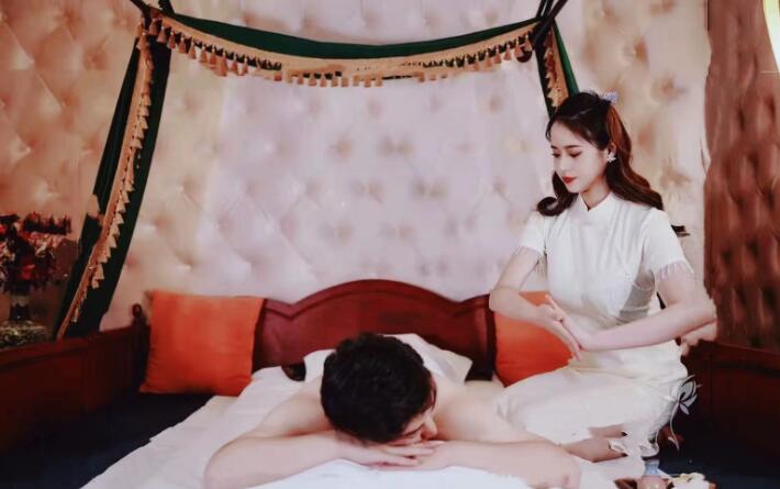 深圳南山区spa艺师风采展示（五）