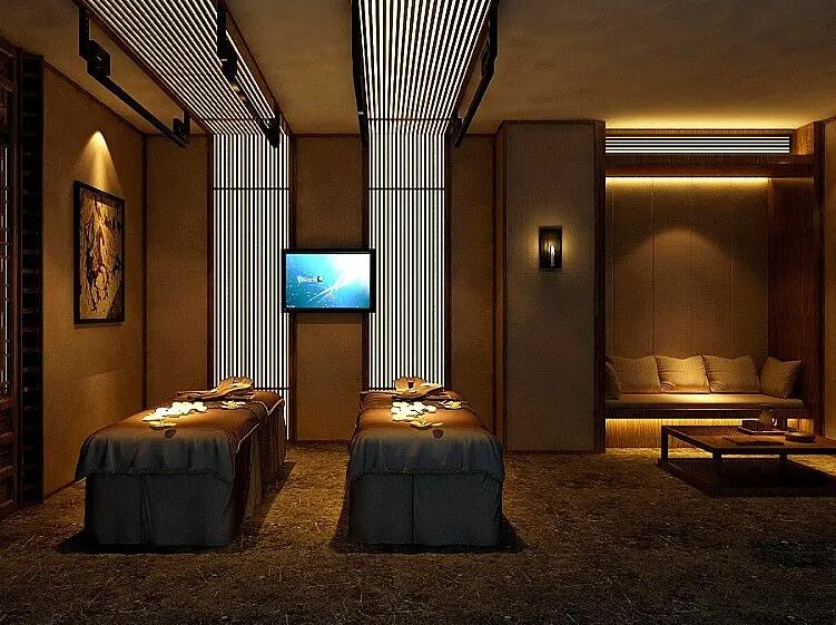 深圳南山区桑拿会所环境展示（六）