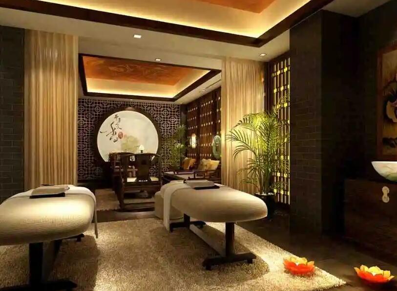 深圳南山区私人养生会所环境（七）