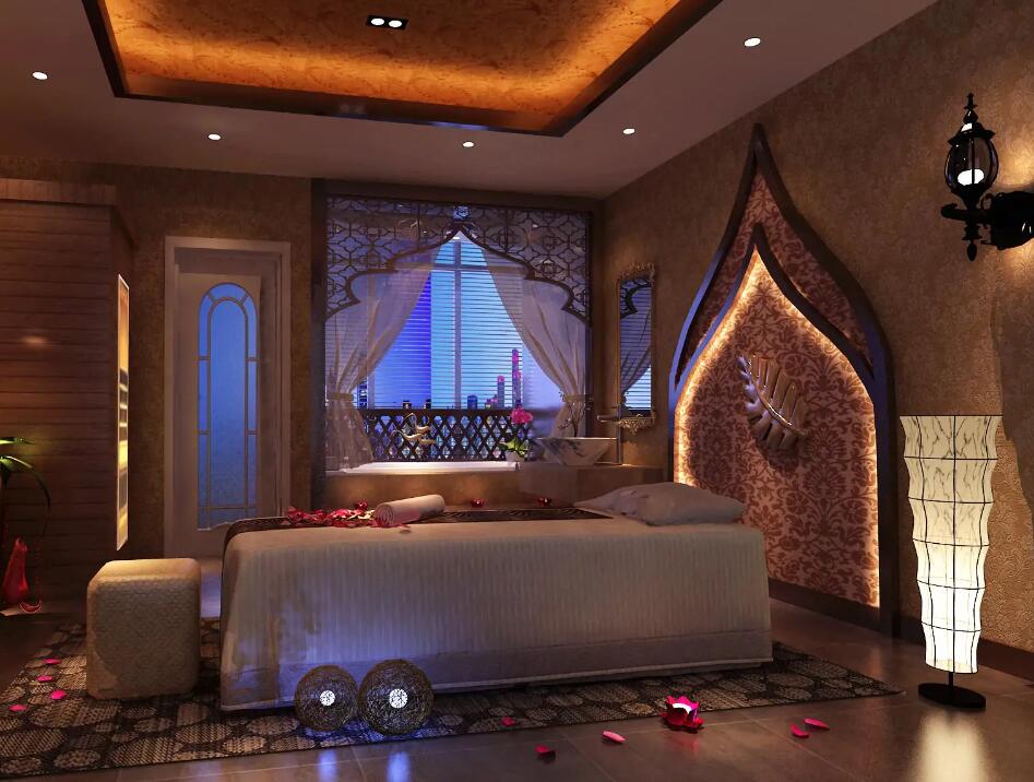 深圳南山区高端会馆环境展示（九）