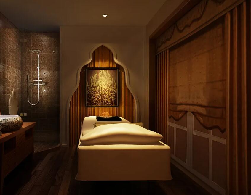 深圳南山区会所环境（十）