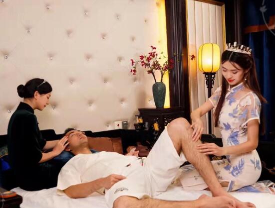 简直了!深圳南山区休闲会所——告别肩颈酸痛·放松身心