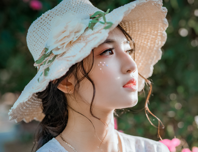 深圳南山区高端会所spa艺师风采（七）